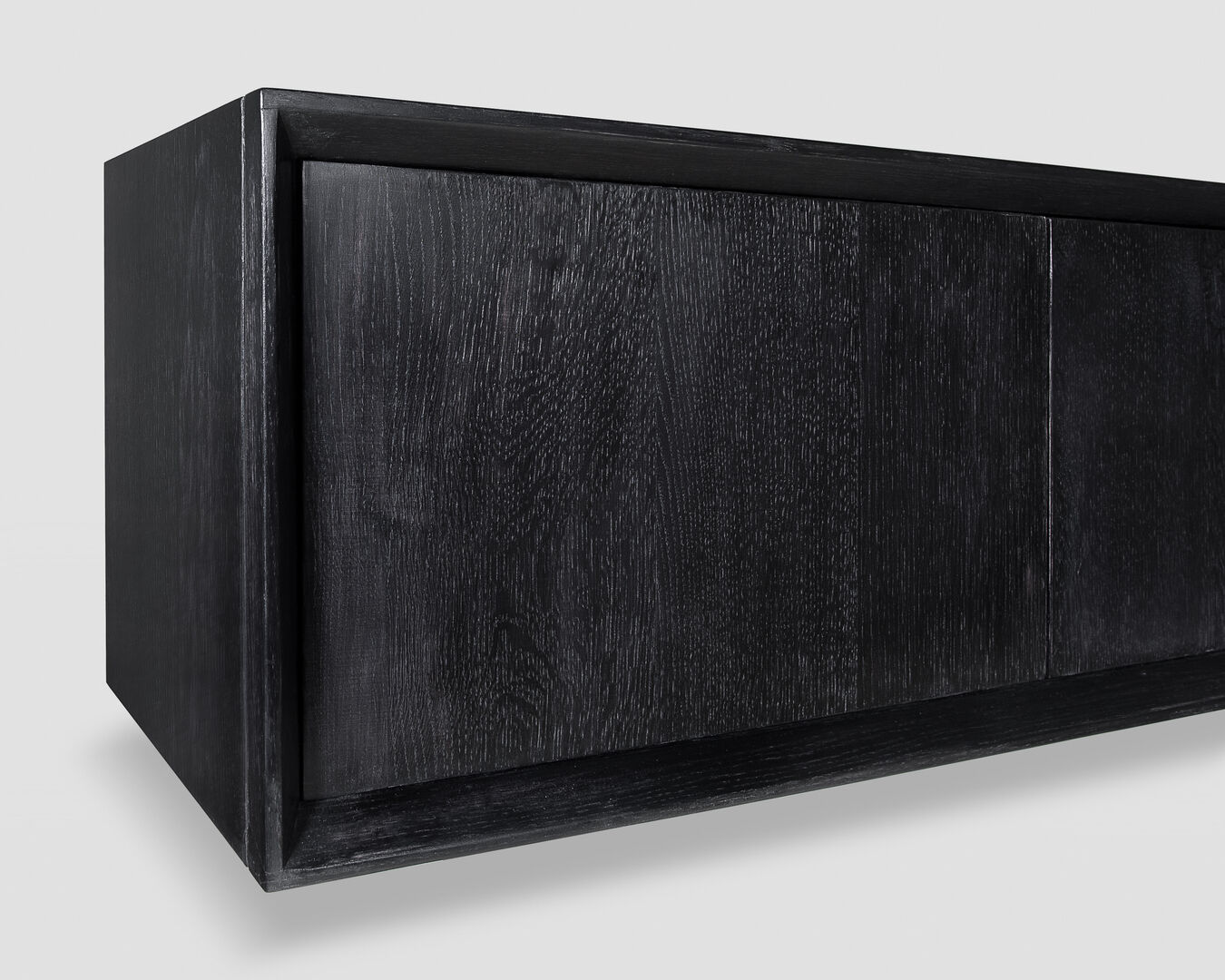 Black wall EBANISTERIA GAMBELLA