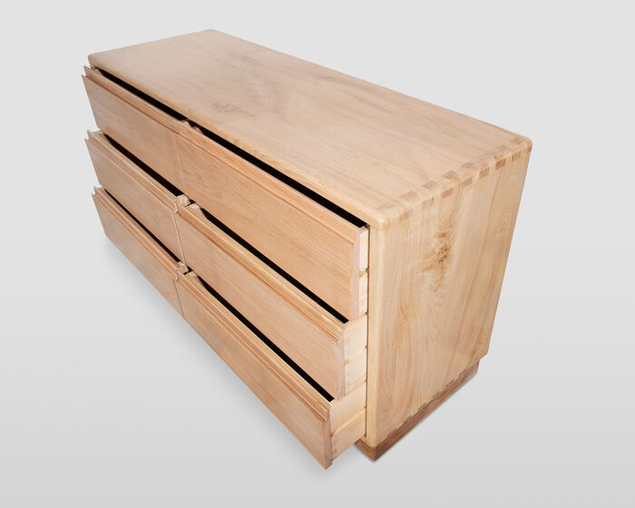 Cassettiera Sei Cassetti 