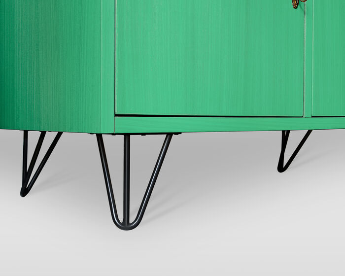 Midcentury Style Cabinet
