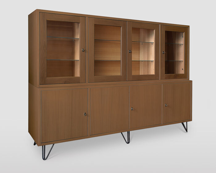 Midcentury Style Cabinet