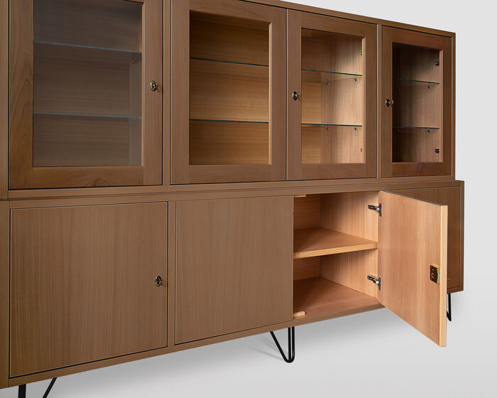 Credenza in stile anni 50