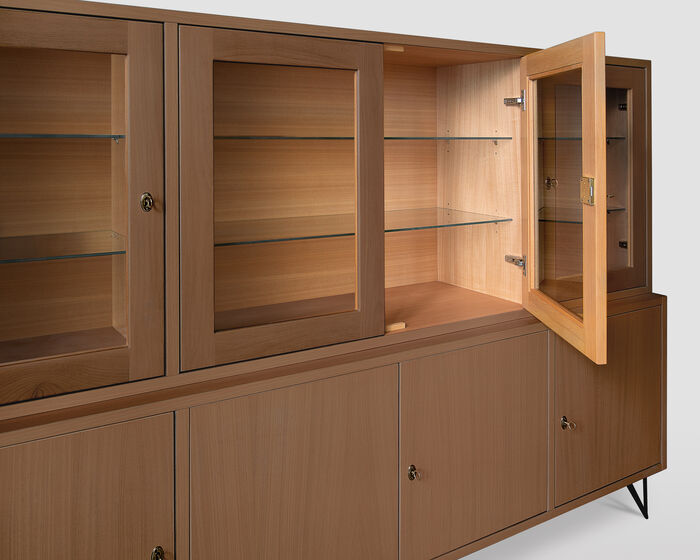 Credenza in stile anni 50