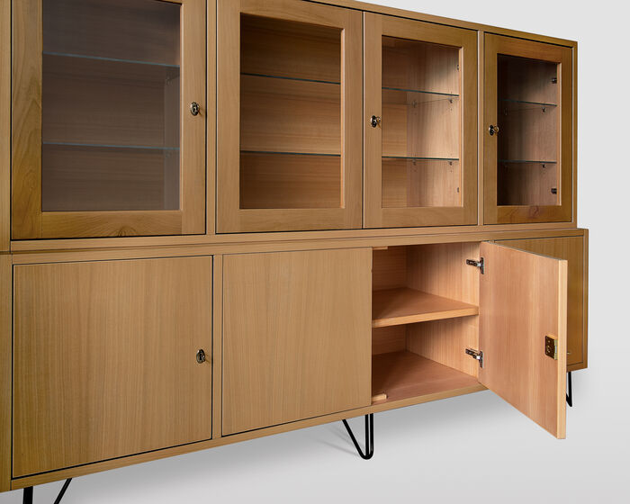 Credenza in stile anni 50