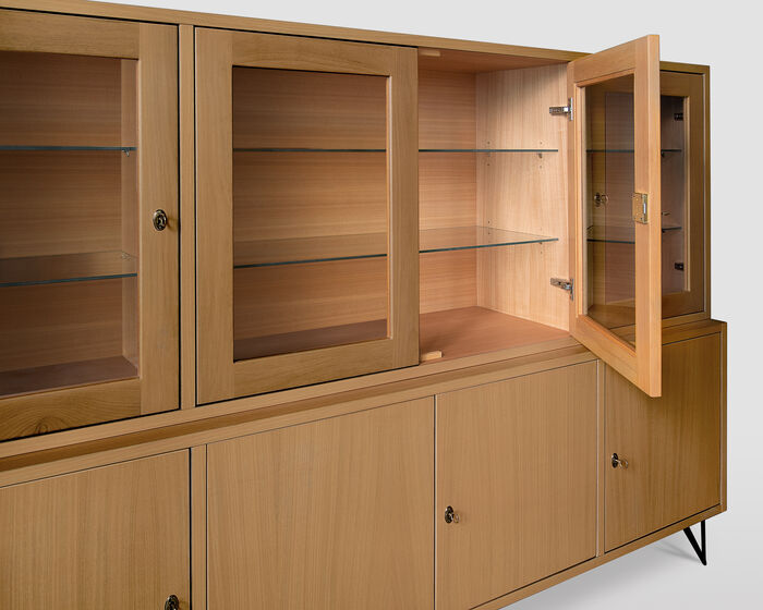 Midcentury Style Cabinet