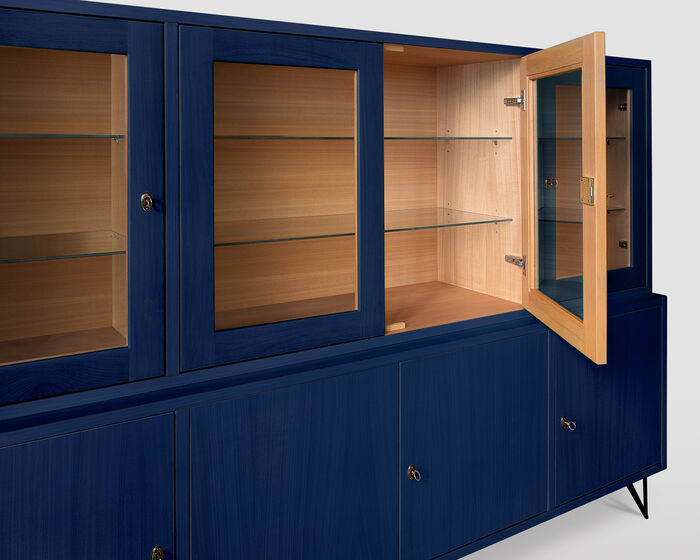 Midcentury Style Cabinet