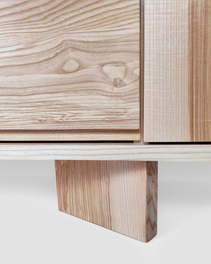 Modern Design Sideboard with Six Drawers