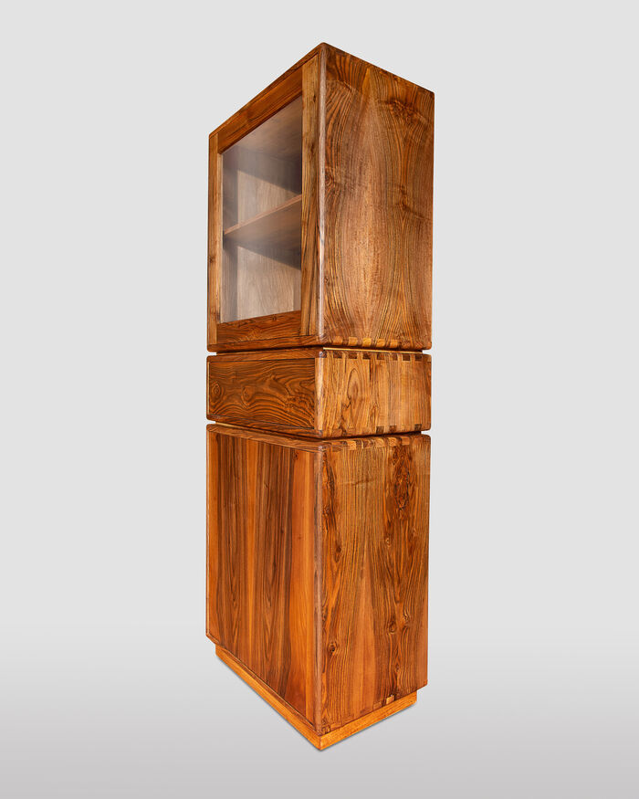 Nordic Walnut Display