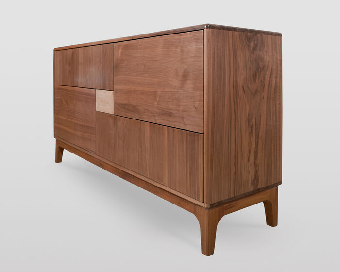 Sideboard im skandinavischen Design