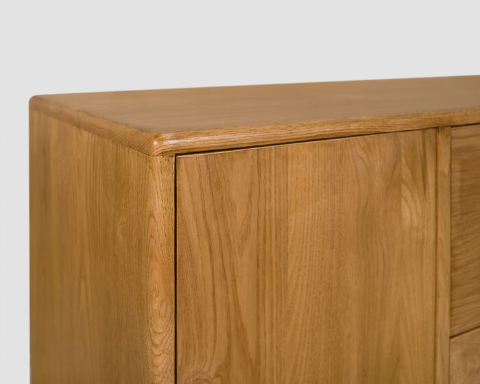 Scandinavian Style Sideboard 