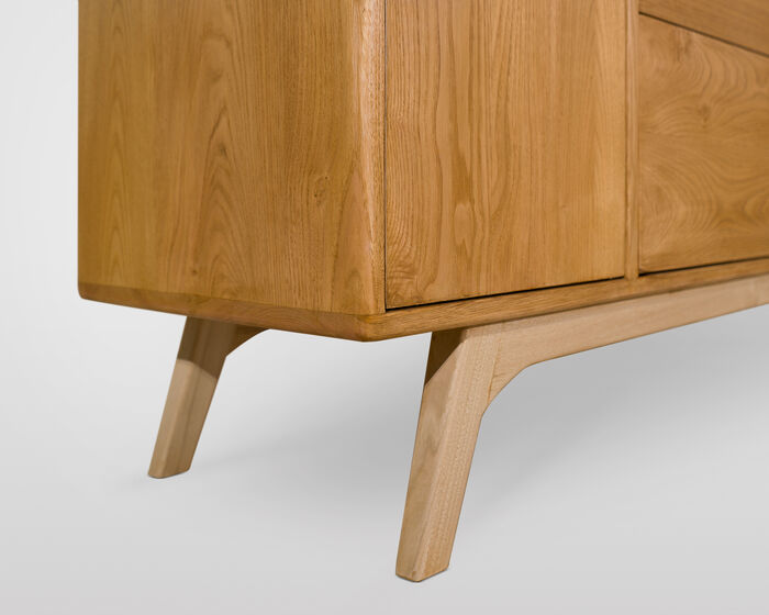 Scandinavian Style Sideboard 