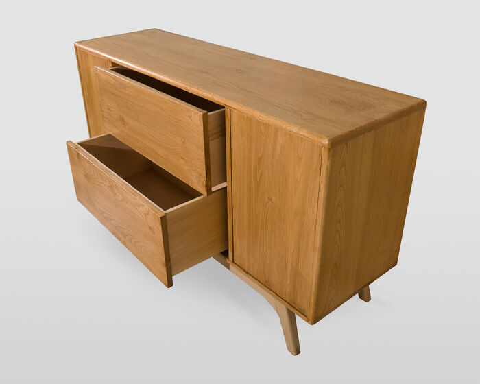 Scandinavian Style Sideboard 