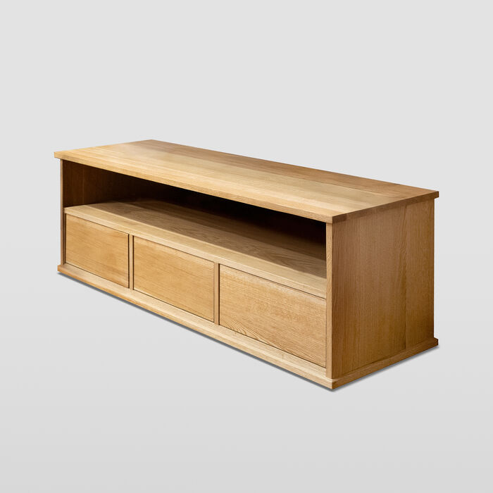 Mobile TV in Rovere Massello - Design Minimalista Scandinavo