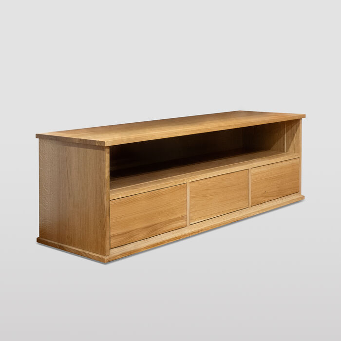 Mobile TV in Rovere Massello - Design Minimalista Scandinavo